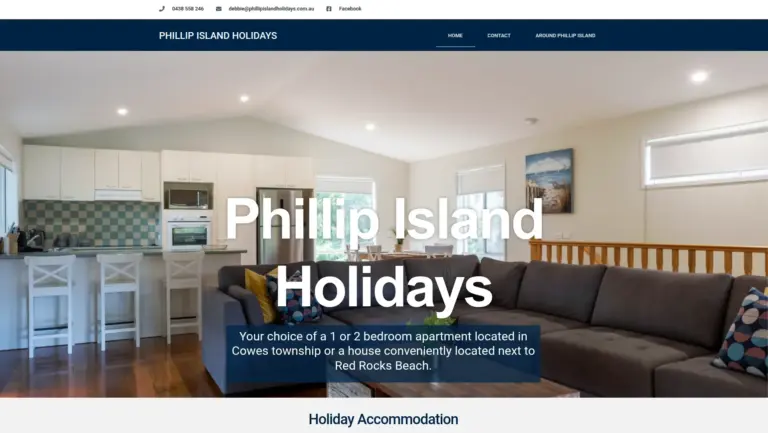 Phillip Island Holidays